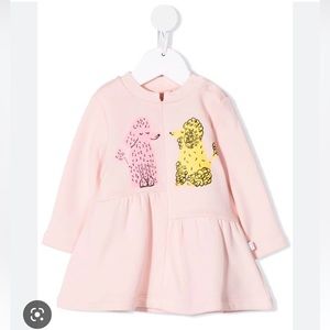 Stella McCartney | Love Poodle dress